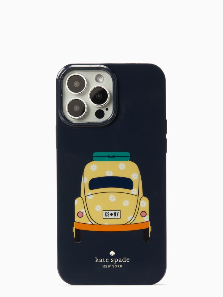 Kate Spade,beep beep car iphone 13 pro max case,