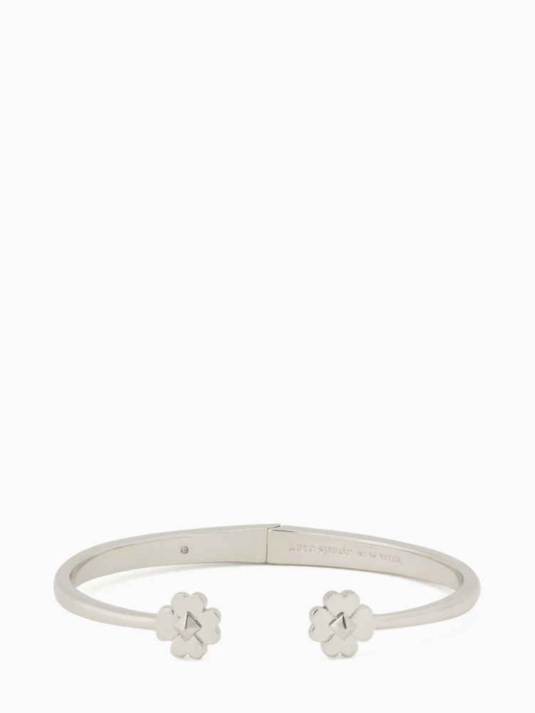 Kate Spade,Spades & Studs Metal Cuff,