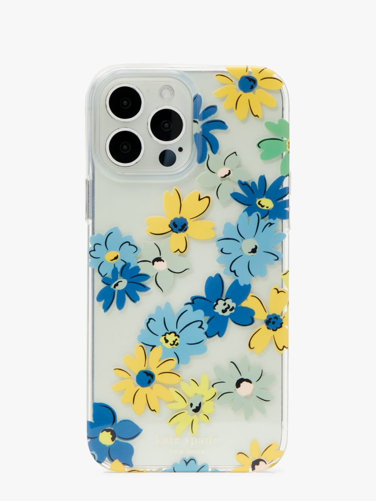 Floral Medley I Phone 13 Pro Max Case | Kate Spade New York