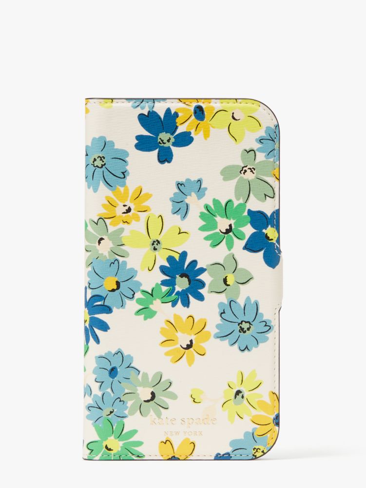 Kate Spade,Floral Medley iPhone 13 Pro Max Case,
