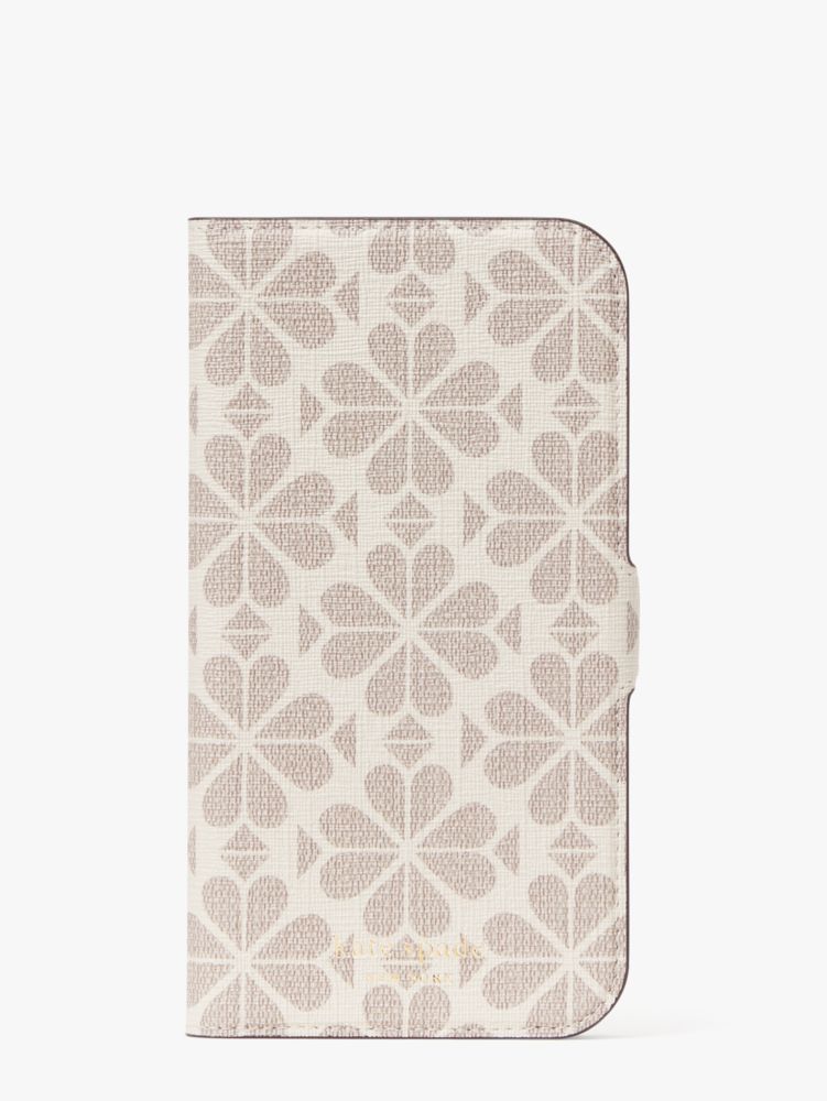 Kate spade best sale flower iphone case