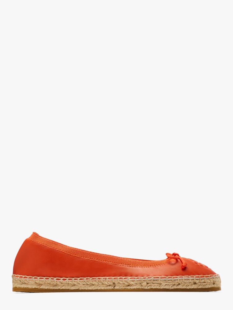 Kate Spade,クラブハウス エスパドリーユ,ドライアプリコット
