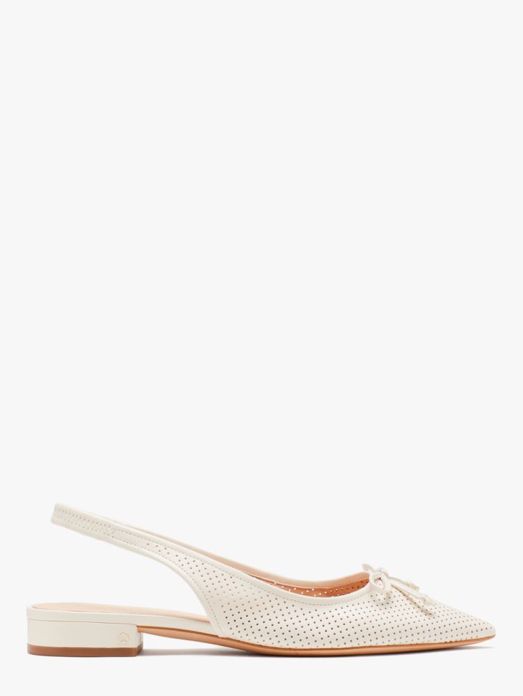 Kate Spade,Veronica Flats,flats,Parchment