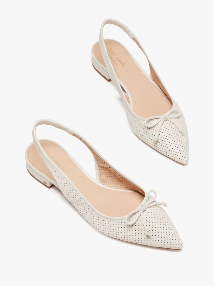 Kate spade cheap flat shoes sale