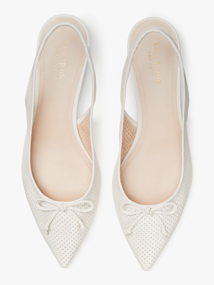 Kate Spade,Veronica Flats,flats,Work,Parchment