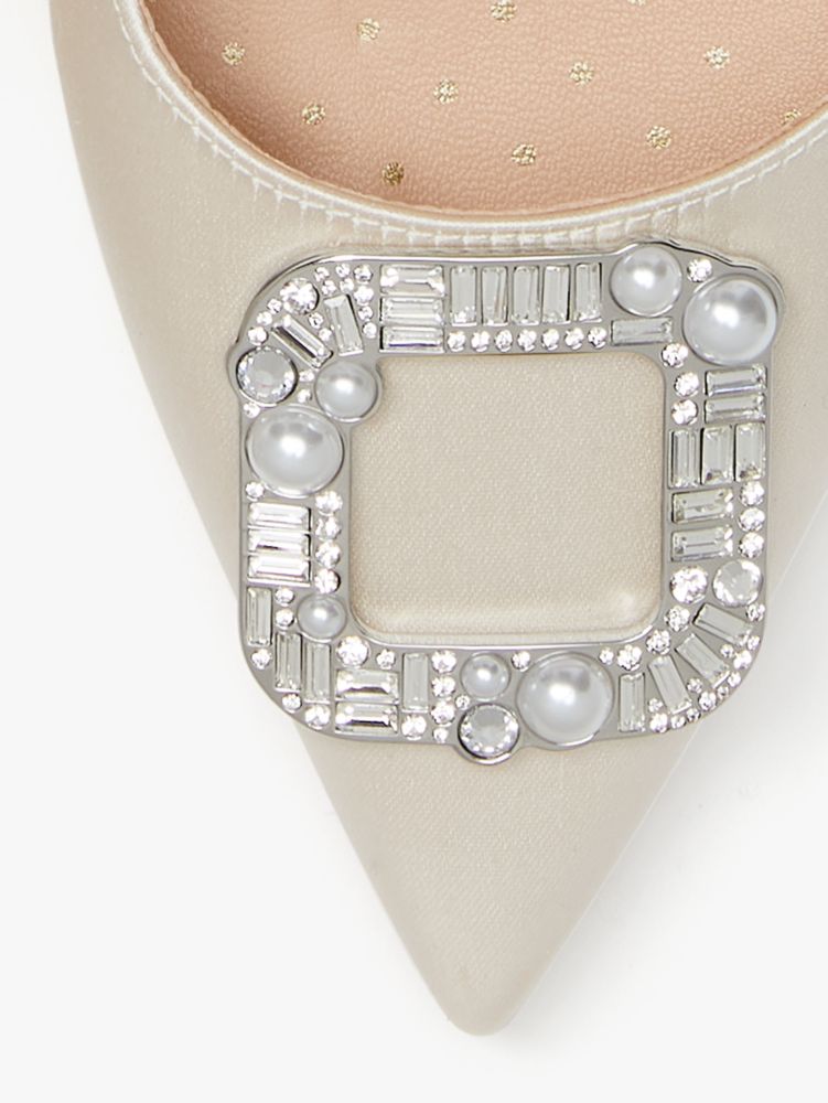 Kate spade 2024 rhinestone shoes