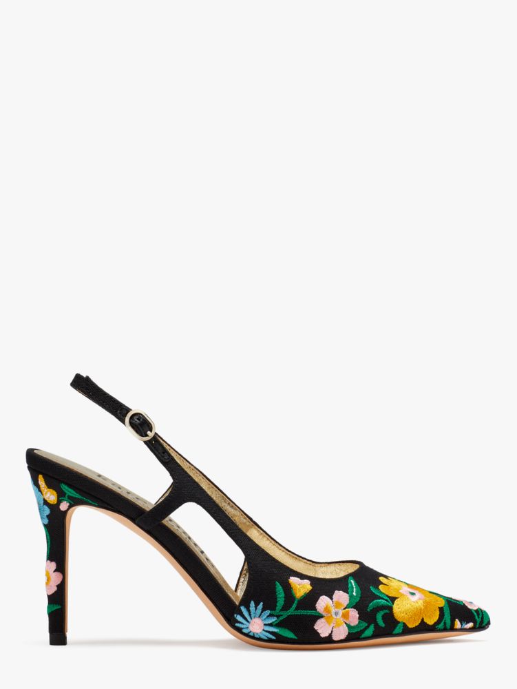 Valerie Slingback Pumps