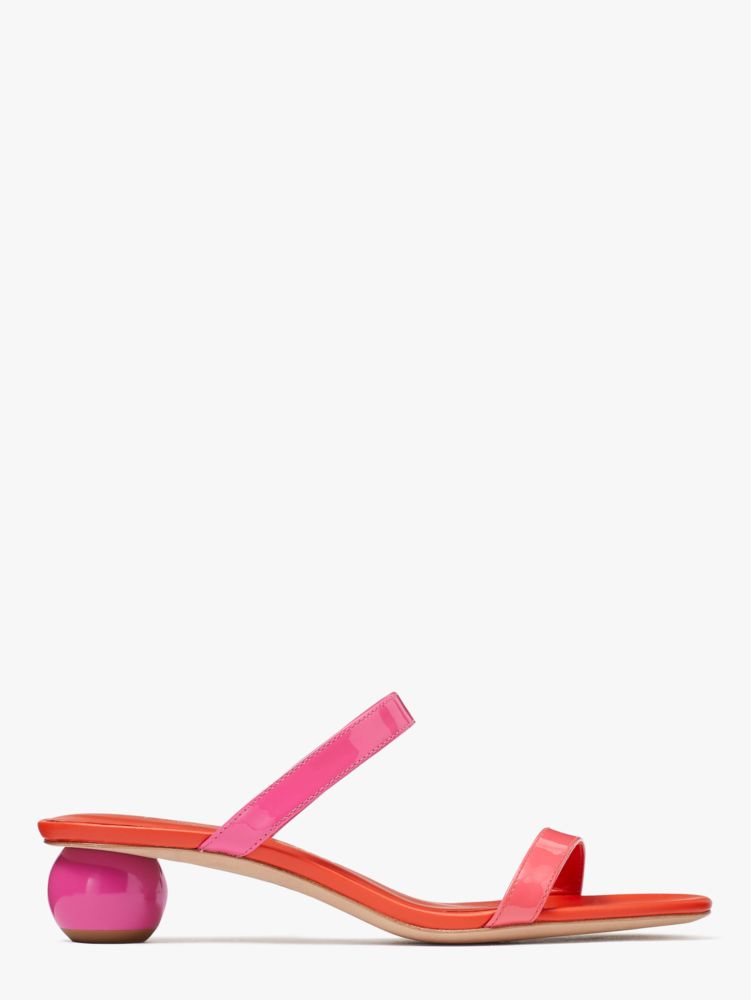 Kate Spade,Palm Springs Slide Sandals,sandals,Evening,