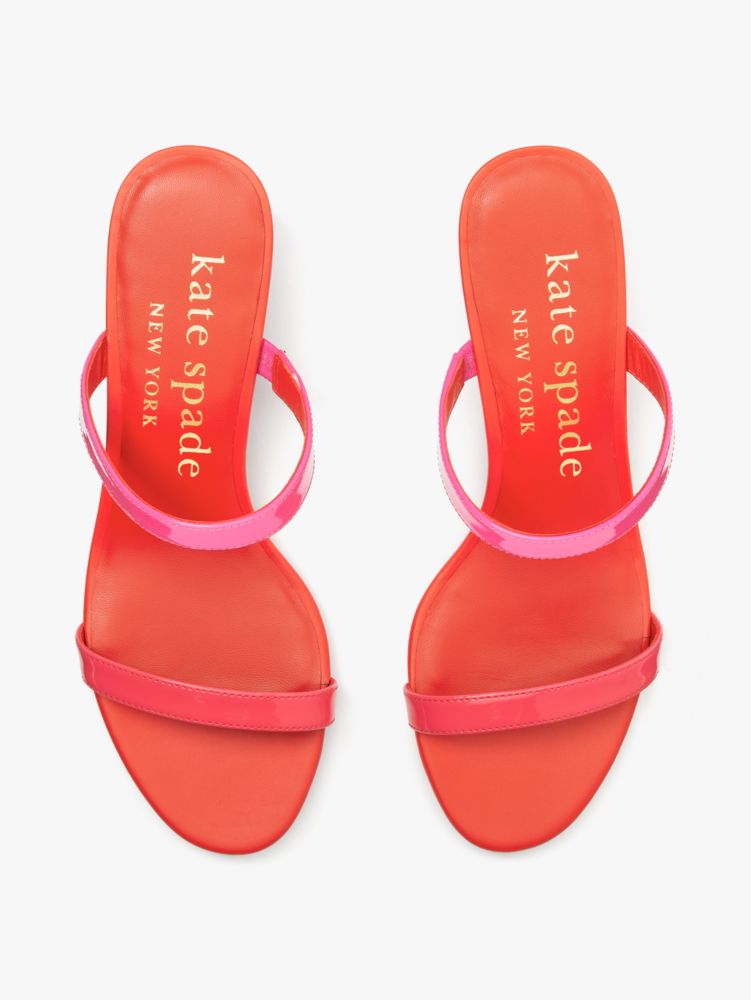 Kate Spade,Palm Springs Slide Sandals,sandals,Evening,