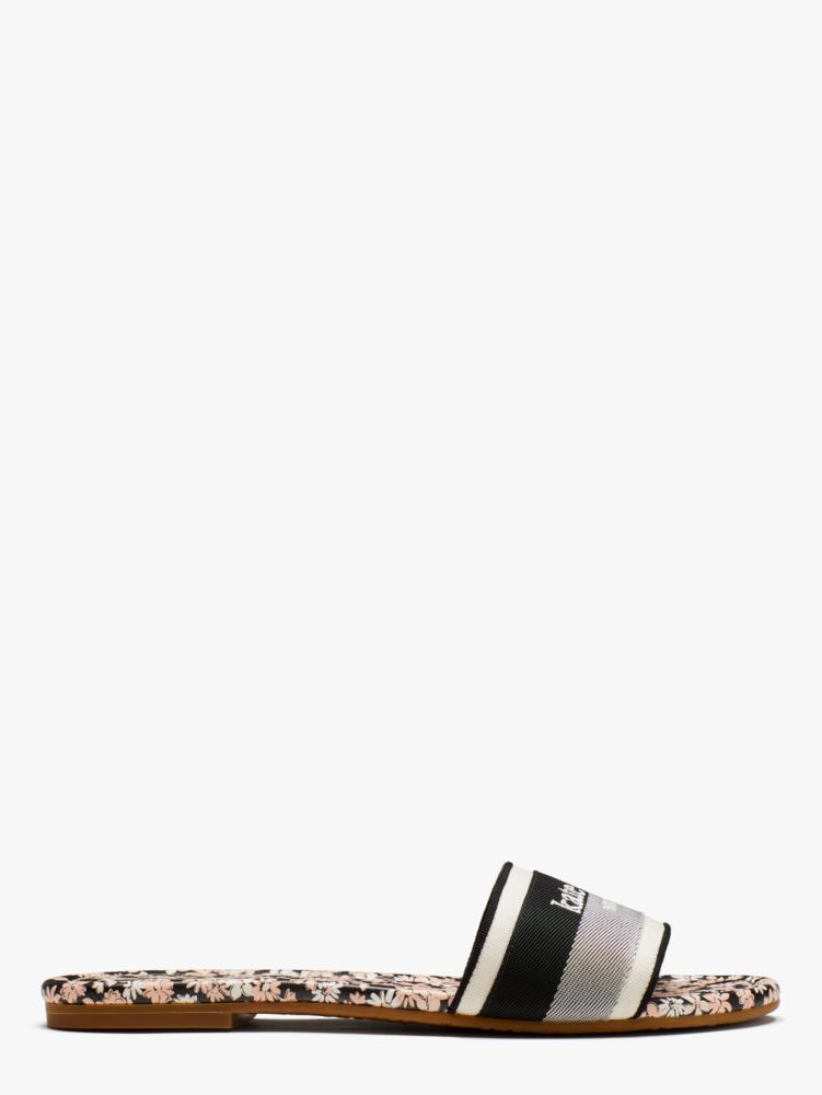 Kate Spade,Meadow Slide Sandals,
