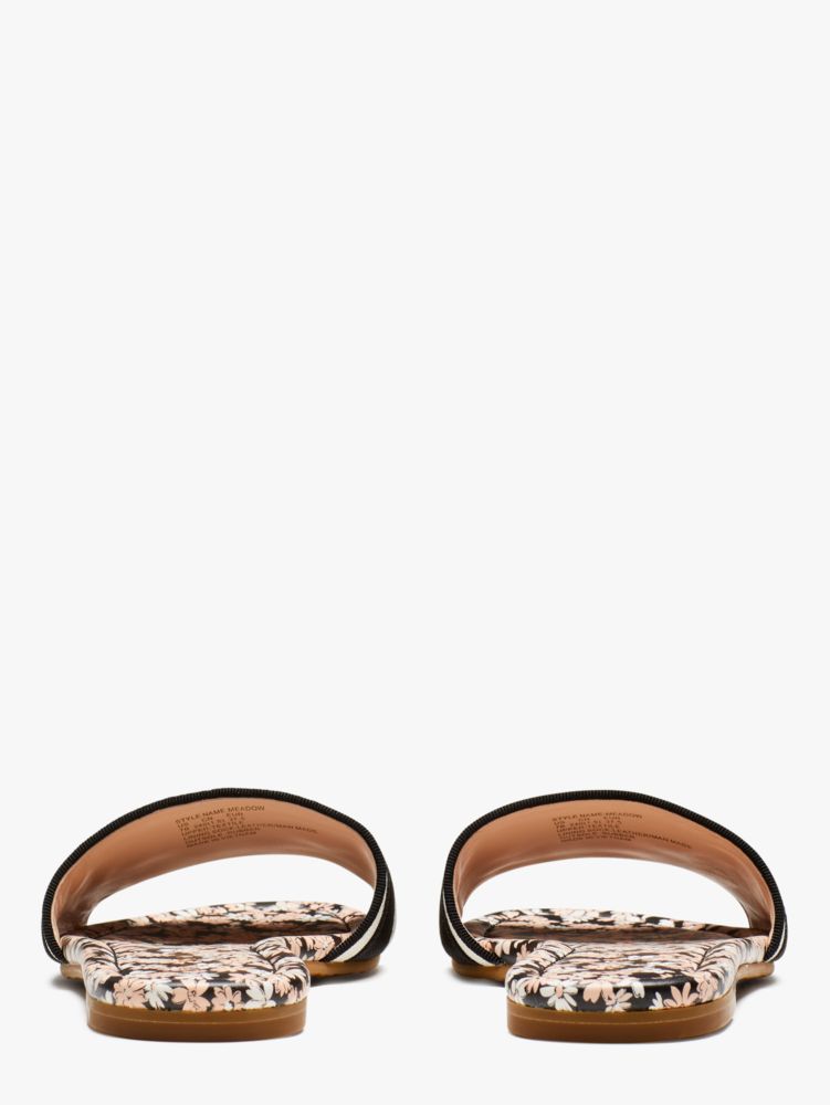 Kate Spade,Meadow Slide Sandals,
