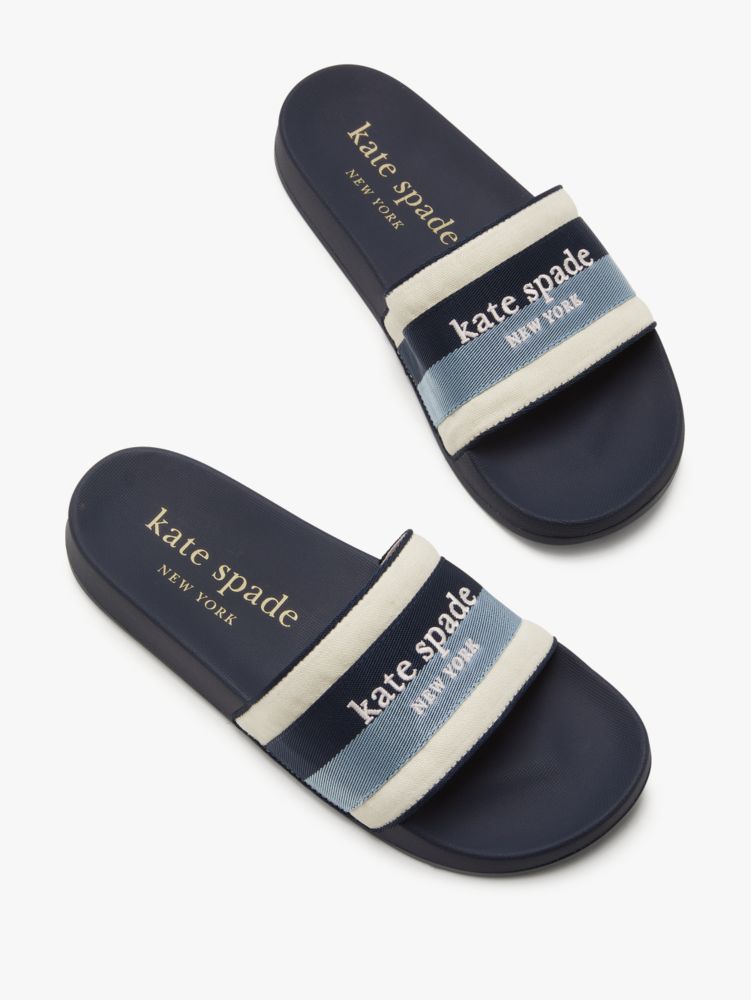 Kate cheap spade slippers