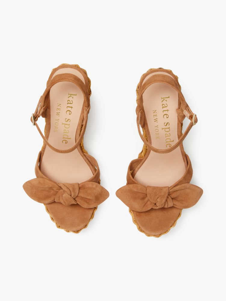 Kate Spade,Patio Platform Wedges,