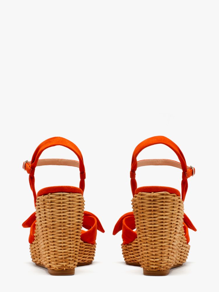 Kate Spade,Patio Platform Wedges,