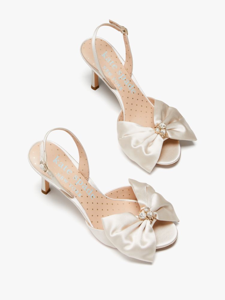 Kate spade sale shoes wedding