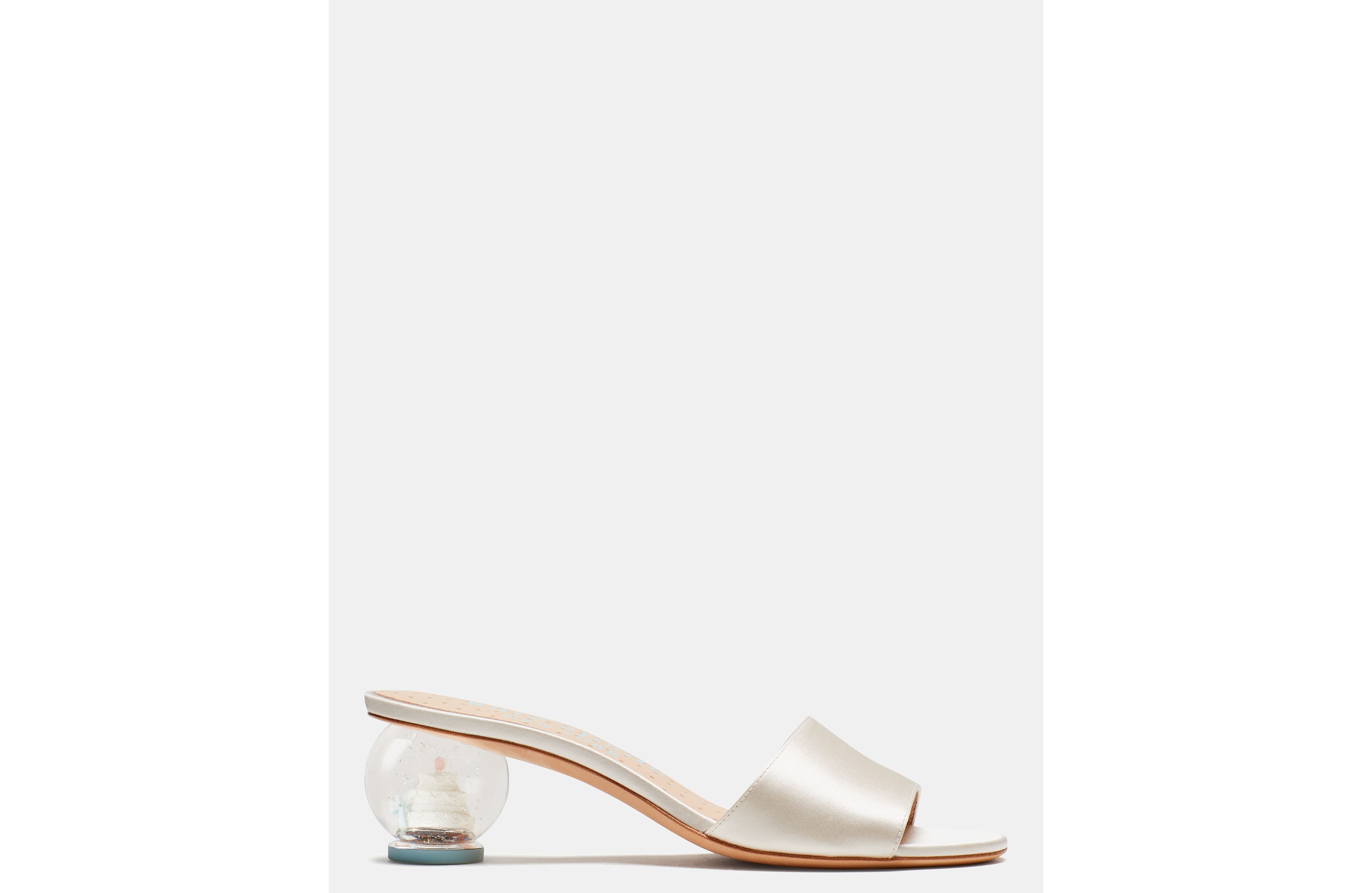 Love Slide Sandals