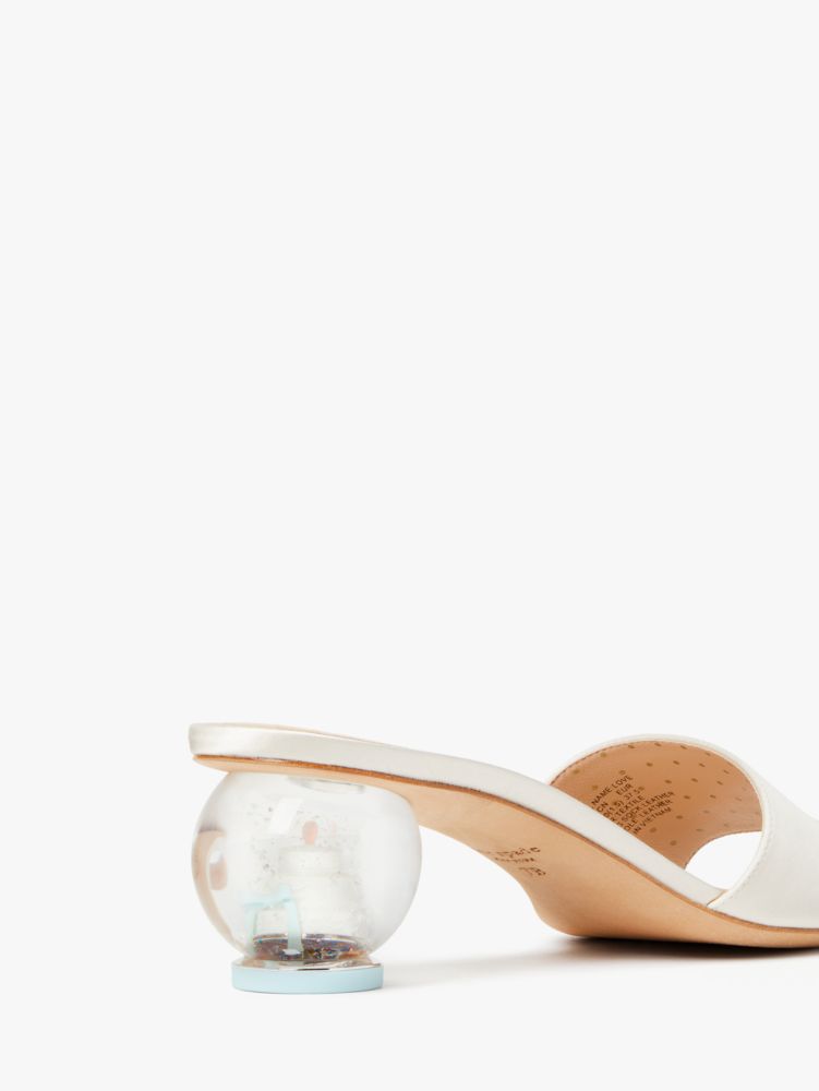 Kate Spade,Love Slide Sandals,sandals,Bridal,Ivory Bridal