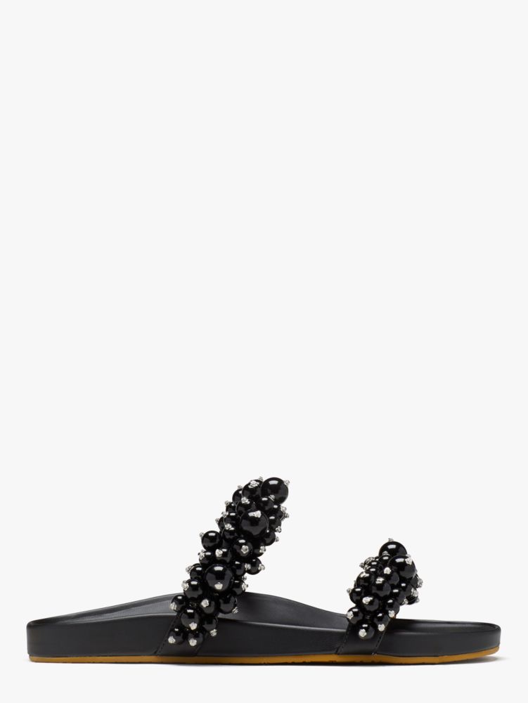 Kate Spade,Rosa Slide Sandals,60%,Casual,
