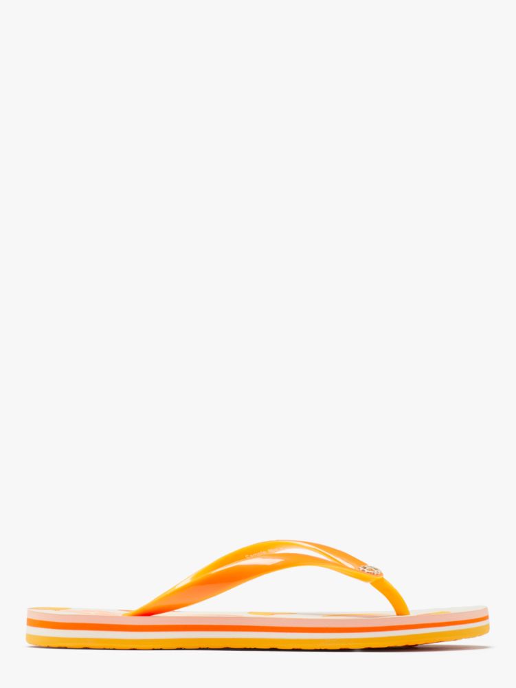 Kate Spade,Flyaway Flip Flops,