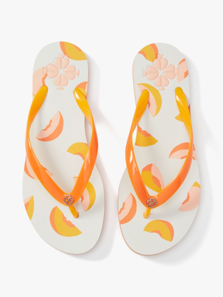 Kate Spade,Flyaway Flip Flops,