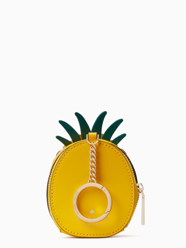 Pineapple Novelty Coin Purse Kate Spade UK