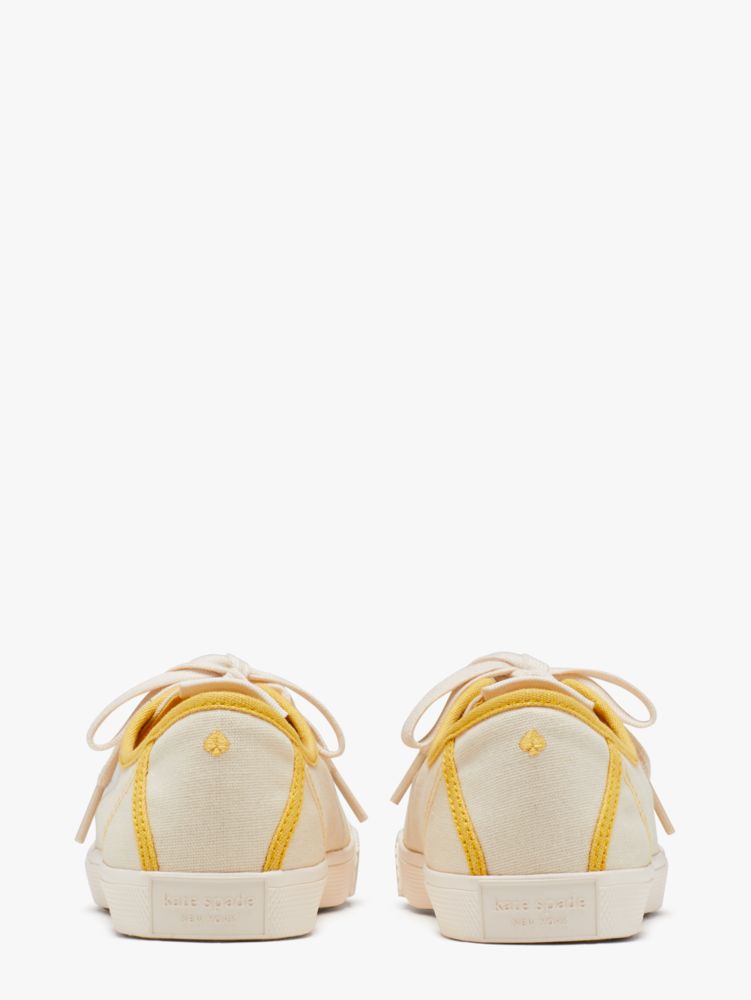 Kate Spade,テニソン スニーカー,スニーカー,パーチメントマルチ