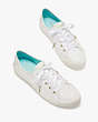 Kate Spade,Trista Sneakers,sneakers,Bridal,Optic White