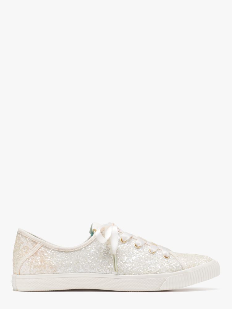 Kate spade lilly sneakers cheap rose gold