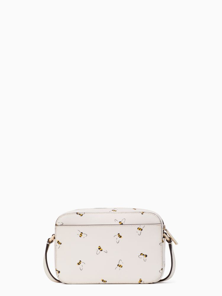 Kate Spade New York Lauryn Camera Crossbody Bag