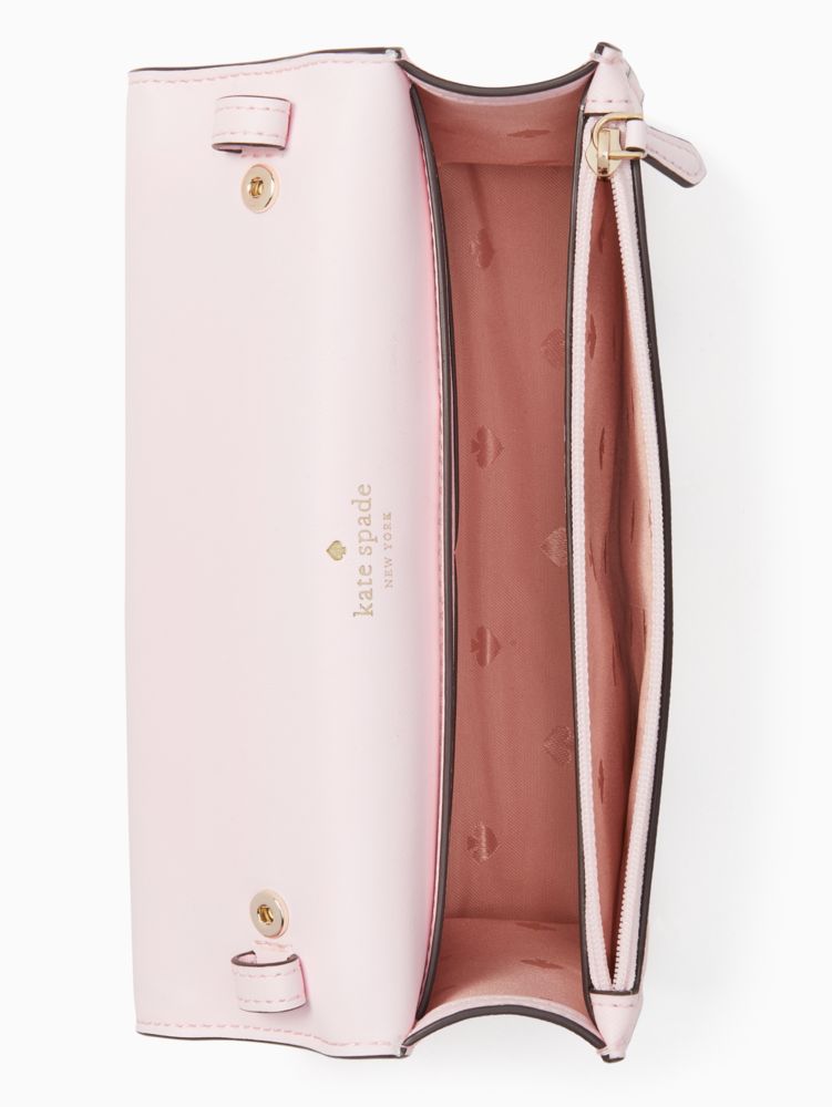 Kate Spade,Staci Pineapple Small Flap Crossbody,
