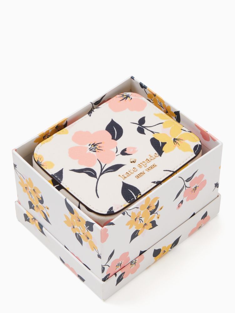 Staci Lily Blooms Boxed Jewelry Holder, , Product