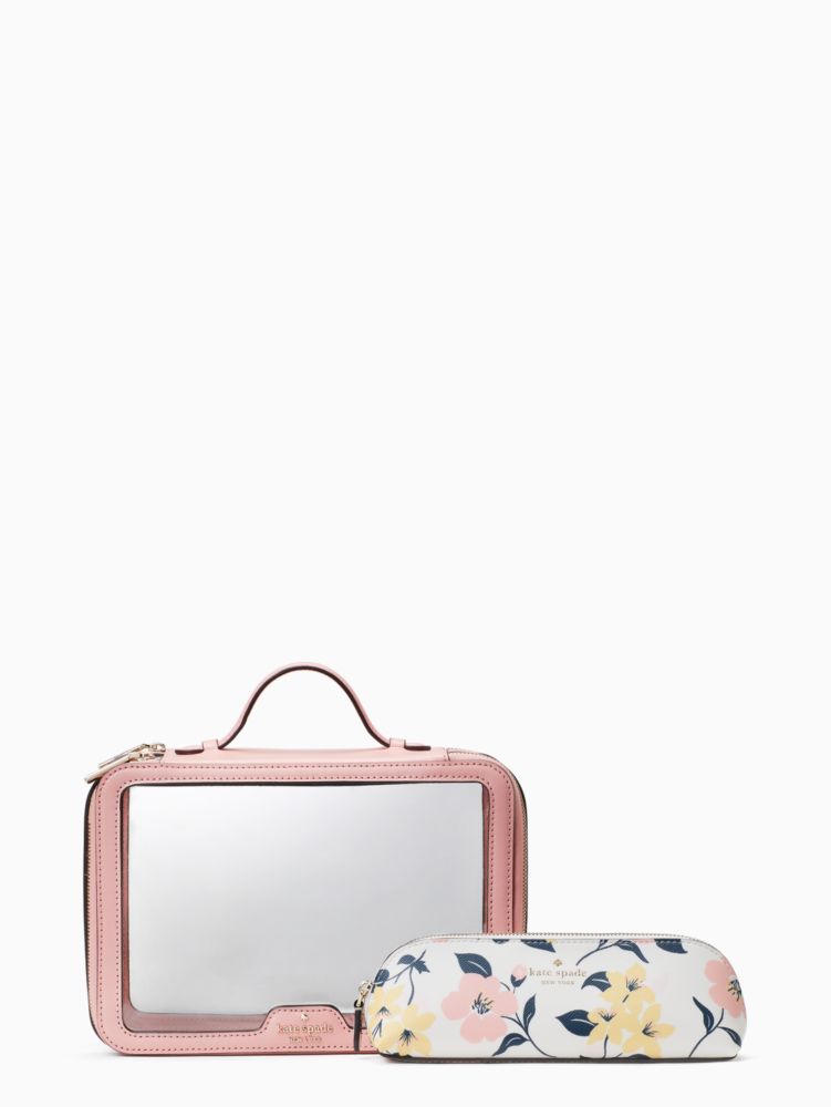 Kate spade cosmetic set sale