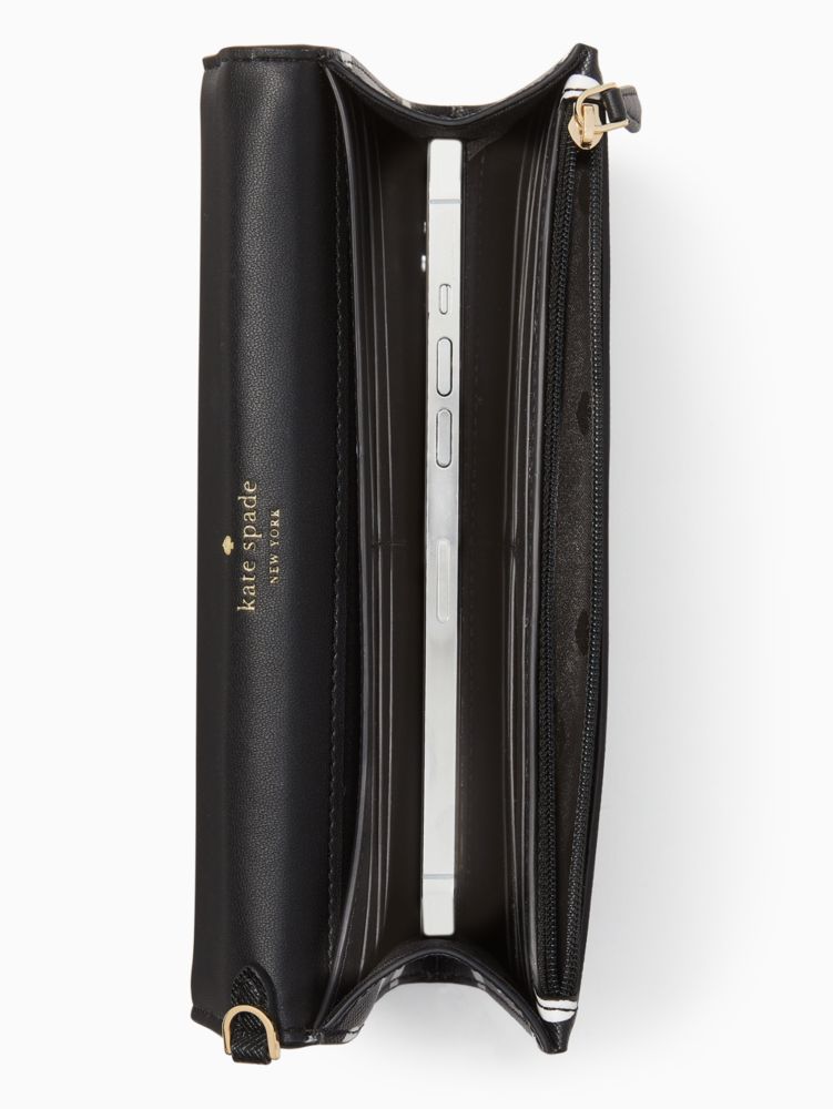 Kate Spade,Cheers Boxed Medium Phone Wristlet,