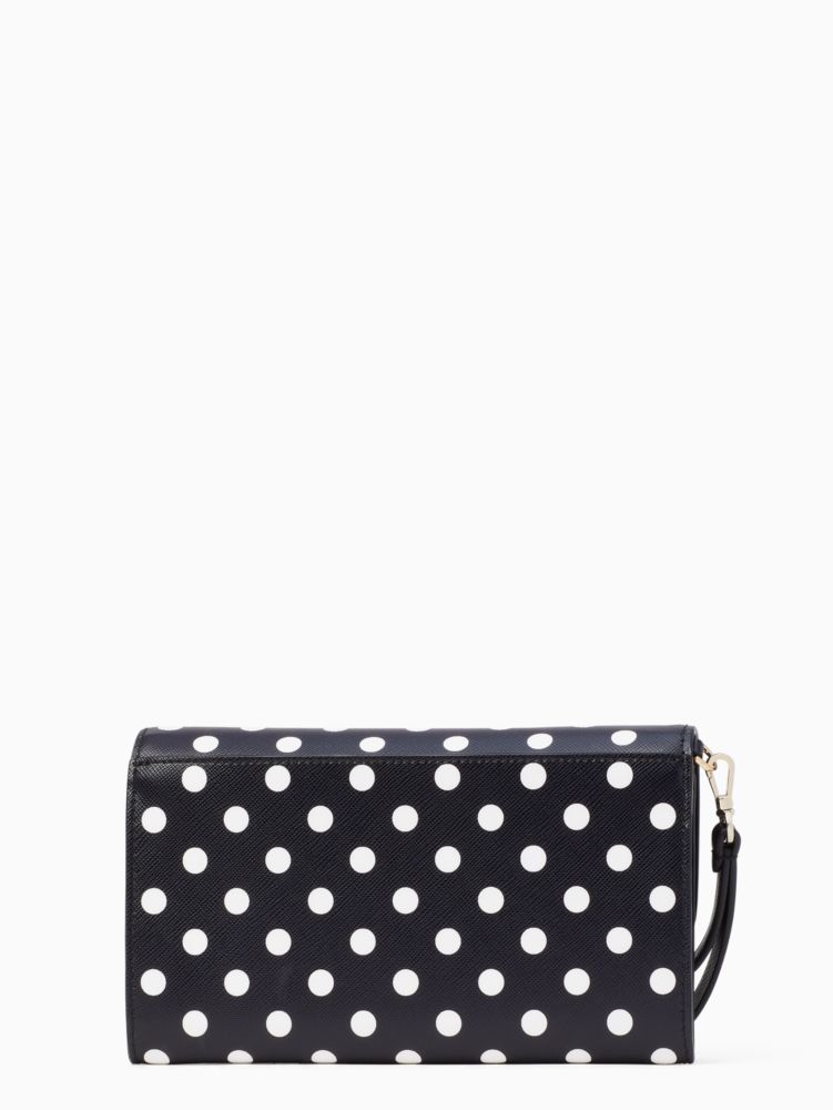 Kate Spade Chrissy Wristlet  Kate spade, Shopping fun, Kate spade bag