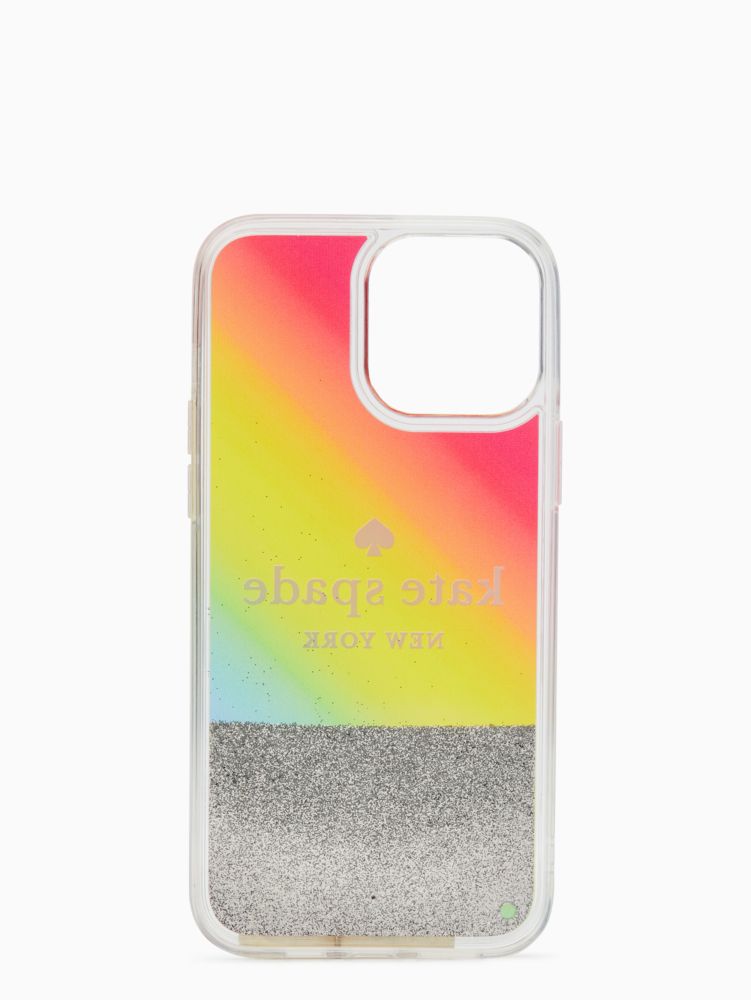 Rainbow Iphone 13 Pro Max Case Kate Spade UK