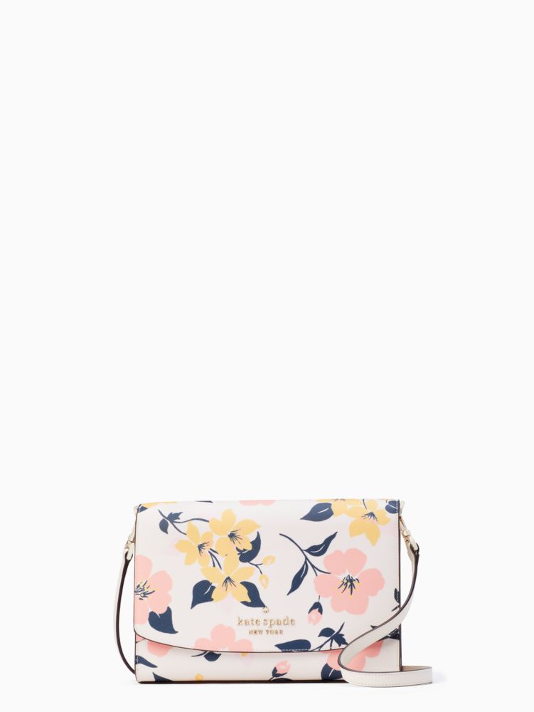 kate spade lily blooms purse