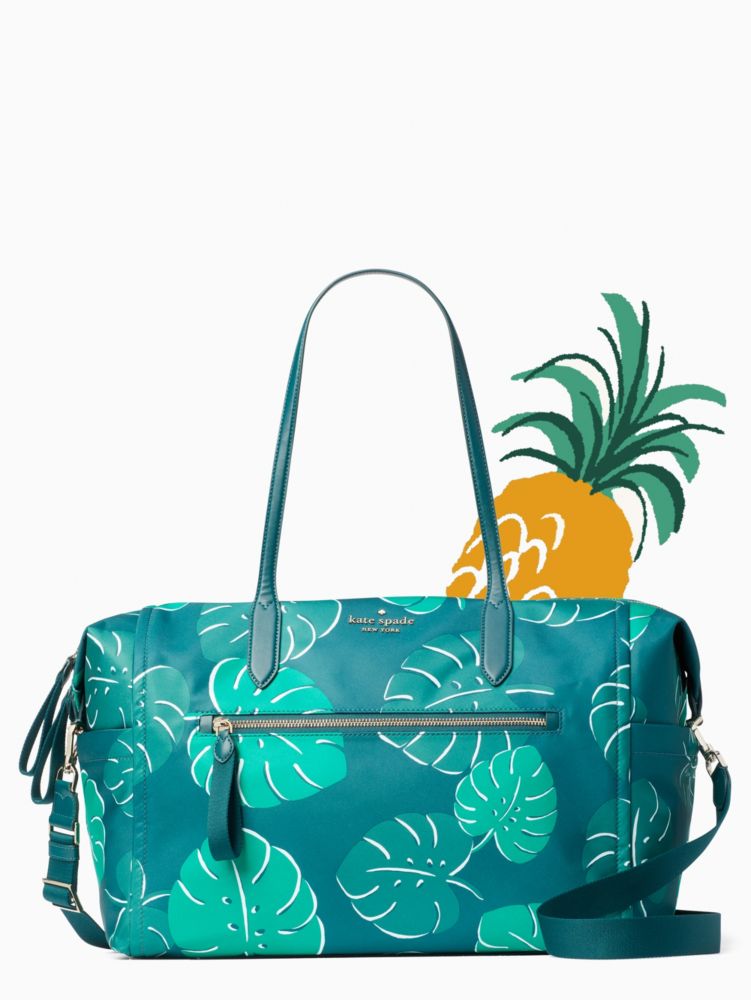 kate spade monstera collection