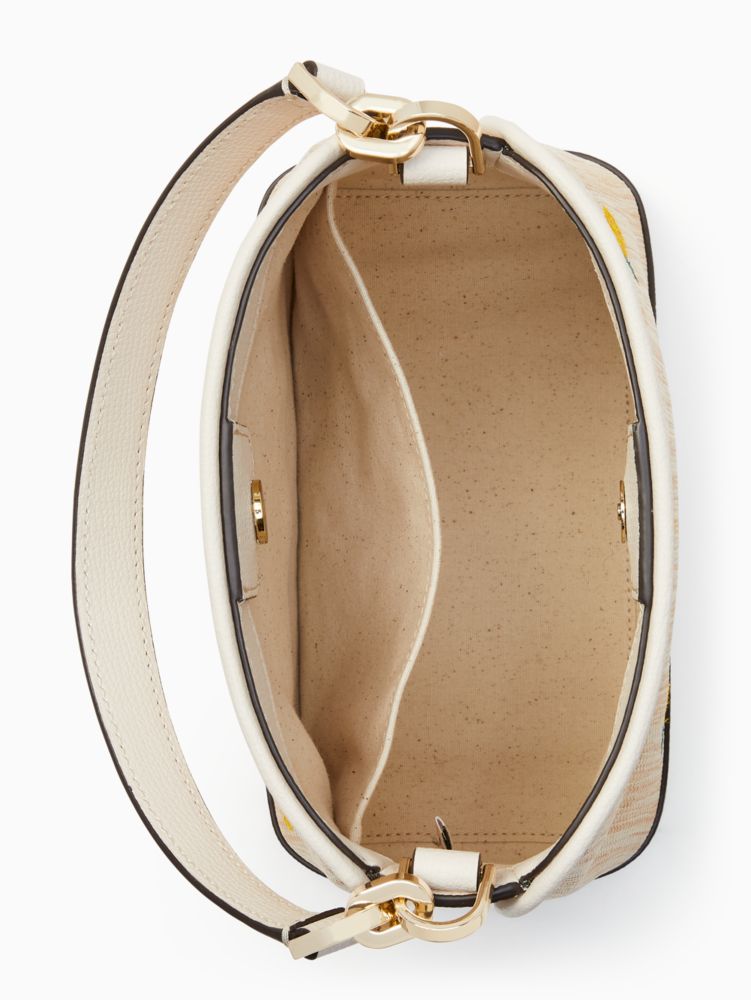 Kate Spade,ダーシー スモール バケット,バッグ,パーチメントマルチ