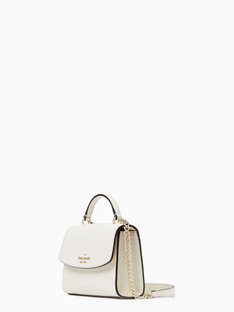 Kate Spade,ダーシー マイクロ サッチェル,バッグ,パーチメント