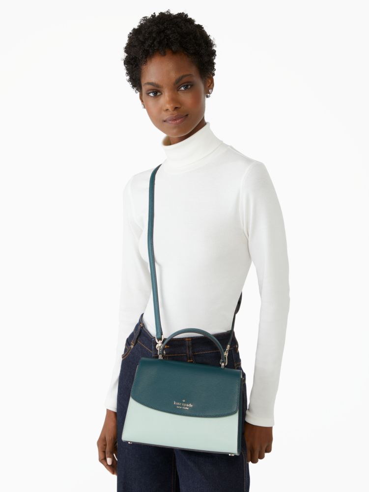 Darcy Top Handle Satchel | Kate Spade Outlet