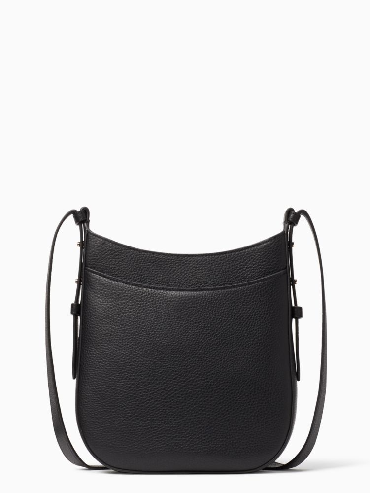 Kate Spade,leila north south crossbody,Black