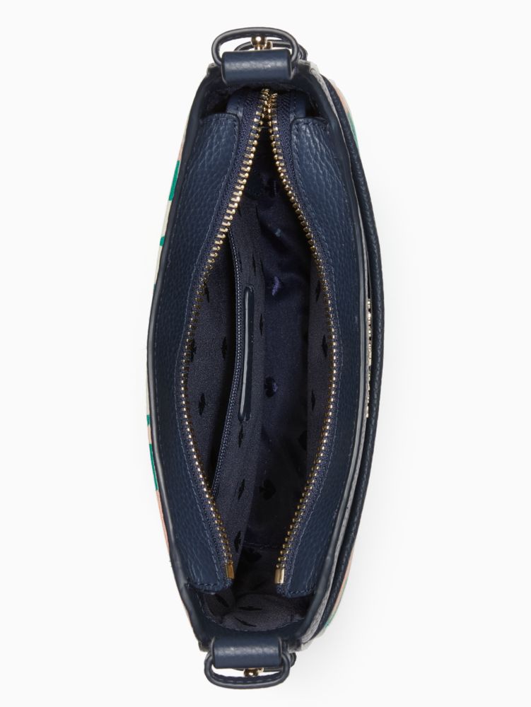 Kate Spade,Leila Lily Blooms North South Crossbody,
