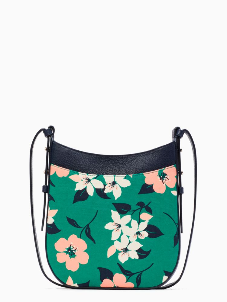 Lily bloom laptop top tote