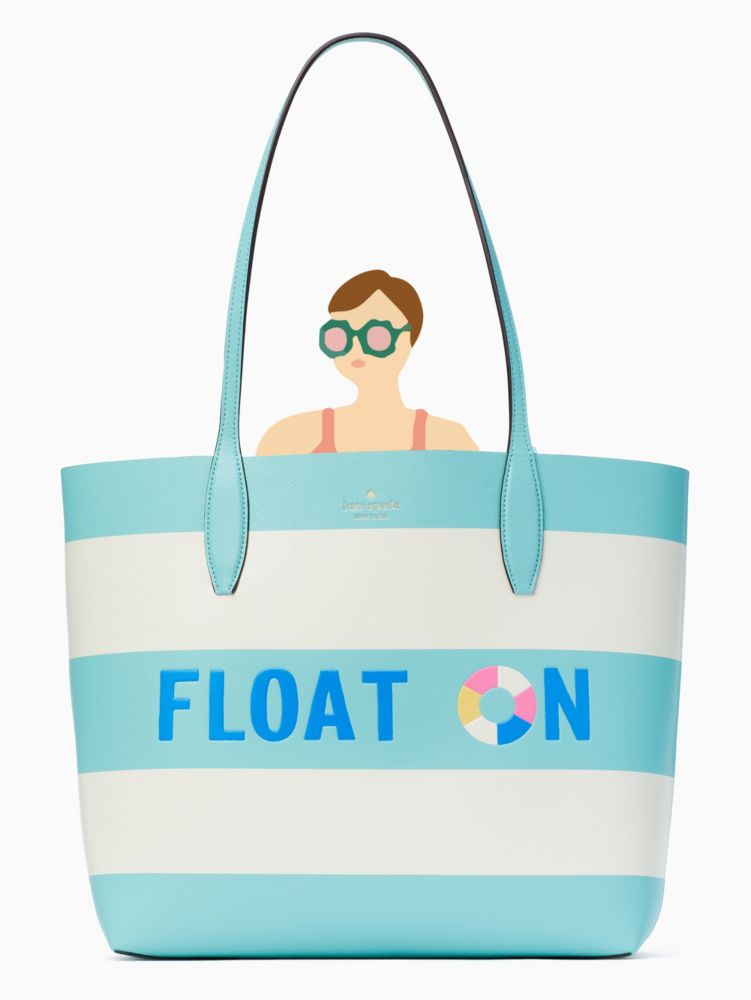 kate spade pool bag