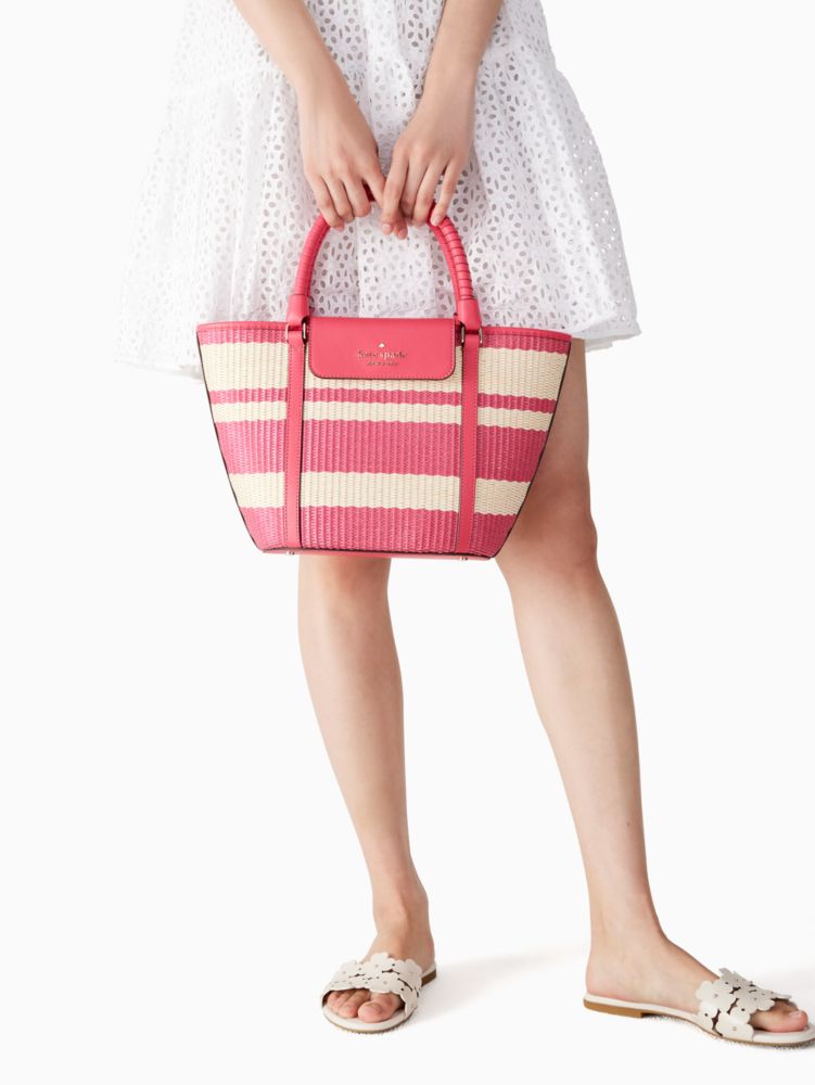 kate spade cruise medium tote