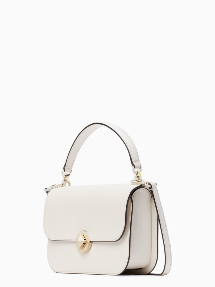 Kate Spade,オードリー フラップ クロスボディ,バッグ,パーチメント