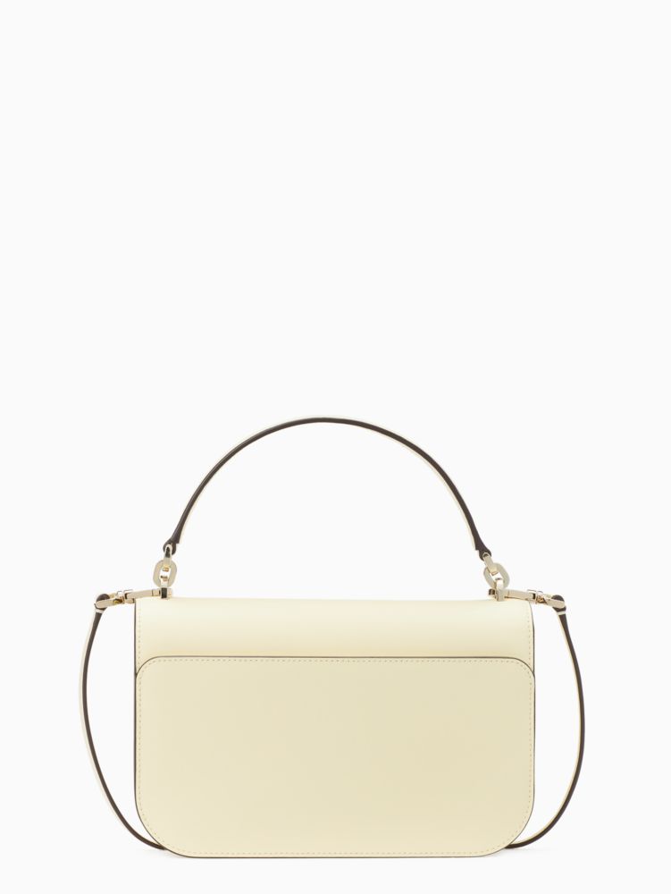 Kate Spade,audrey flap crossbody,Lemon Fondant