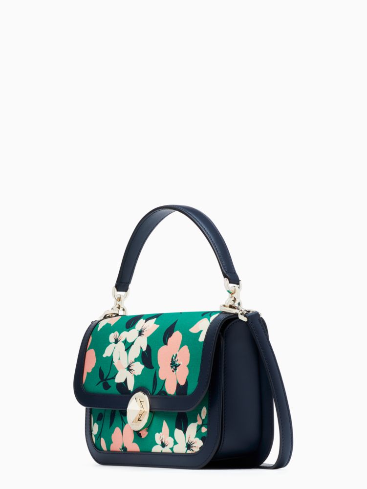 Kate Spade,オードリー フラップ クロスボディ,全てのアウトレット,グリーンマルチ
