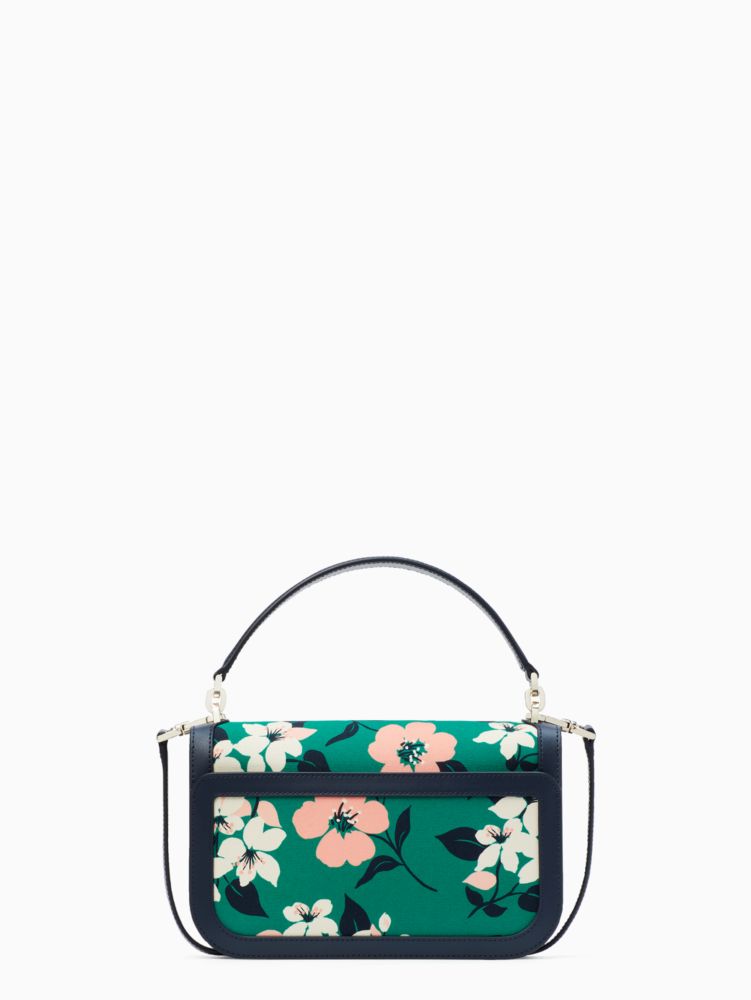 Kate Spade,オードリー フラップ クロスボディ,全てのアウトレット,グリーンマルチ