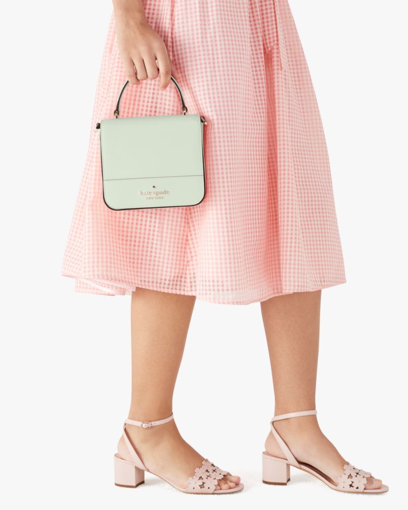 Kate Spade Staci Square Small Crossbody Bag